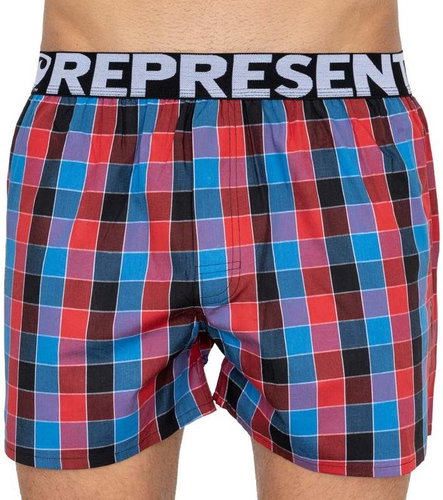 Represent R9M-BOX-0220, multicolour size 3XL - Boxer Shorts - Main image