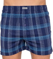 Andrie PS 5404 D, blue size XXL - Boxer Shorts