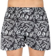 Styx E854, Black, size 5XL - Boxer Shorts