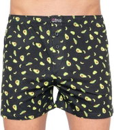 Gino 75140, black size S - Boxer Shorts