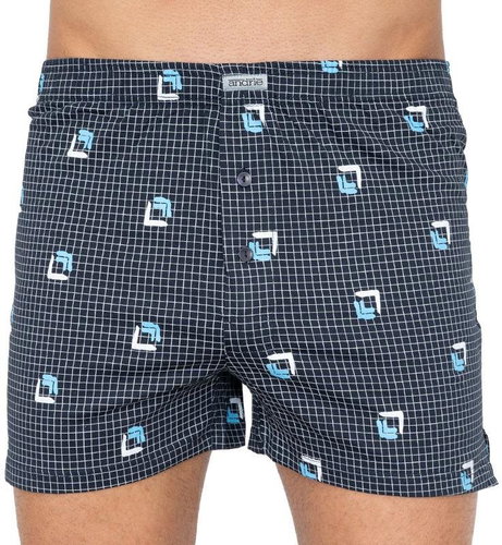 Andrie PS 5231c, gray size 3XL - Boxer Shorts - Main image