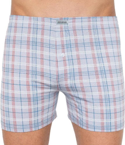 Andrie PS 5275d, gray size 3XL - Boxer Shorts - Main image