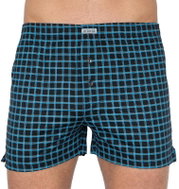 Andrie PS 5234b, black size M - Boxer Shorts