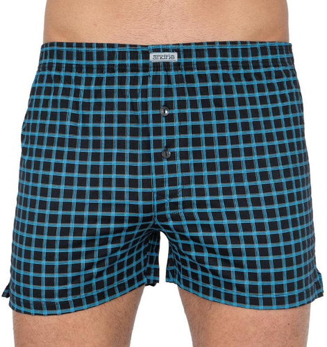 Andrie PS 5234b, black size XL - Boxer Shorts - Main image