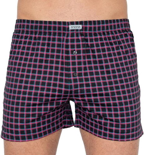 Andrie PS 5234c, black size XXL - Boxer Shorts - Main image