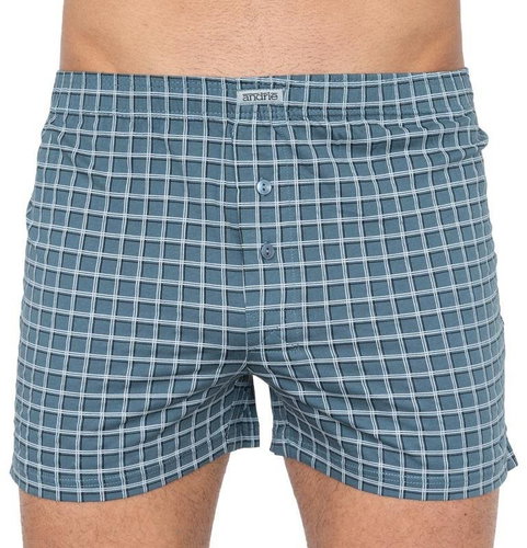 Andrie PS 5234d, green size L - Boxer Shorts - Main image