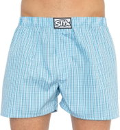 Styx A401, blue size S - Boxer Shorts