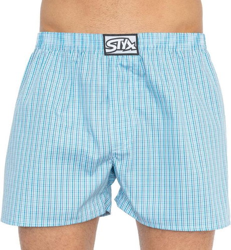 Styx A401, blue size S - Boxer Shorts - Main image