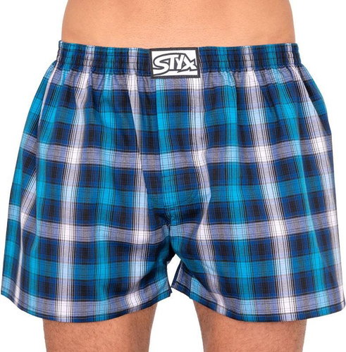 Styx E801, blue size 3XL - Boxer Shorts - Main image