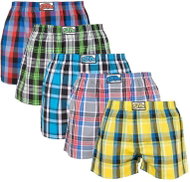 Styx 5Pack A80203050709, multicolour size XL - Boxer Shorts