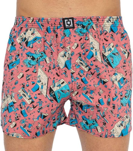 Horsefeathers AA1035M, Multicoloured, size S - Boxer Shorts - Main image