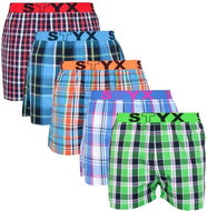 Styx 5Pack B73134373840 - Boxer Shorts