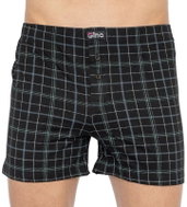Gino 75144, black size M - Boxer Shorts