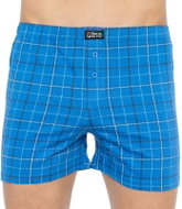 Gino 75144, blue size L - Boxer Shorts