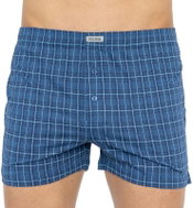 Andrie PS 5288a, blue size XXL - Boxer Shorts