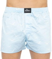 ELKA Underwear P0051, blue size M - Boxer Shorts