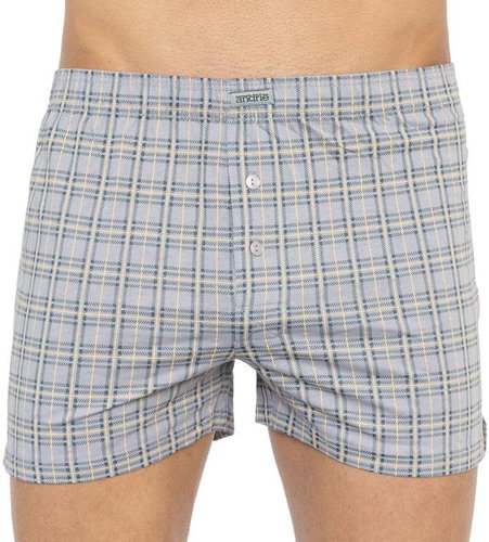 Andrie PS 5288c, gray size XL - Boxer Shorts - Main image
