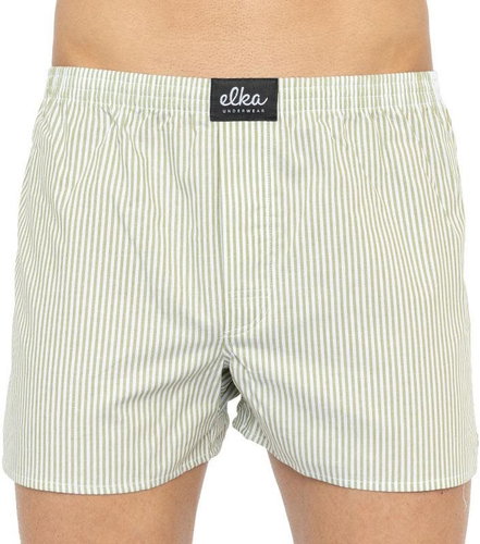 ELKA Underwear P0011, green size M Main image ELKA Underwear P0011, green size M - Boxer Shorts - Main image