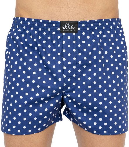 ELKA Underwear P0041, blue size L - Boxer Shorts - Main image