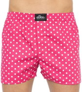 ELKA Underwear P0035, pink size L - Boxer Shorts