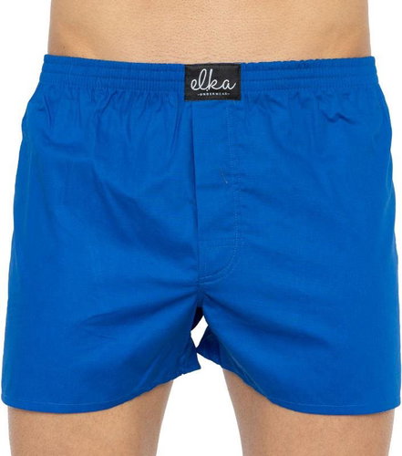 ELKA Underwear P0048, blue size XL - Boxer Shorts - Main image