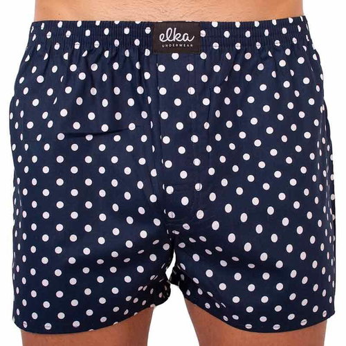ELKA Underwear P0036, blue size L - Boxer Shorts - Main image