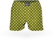 ELKA Underwear P0039, green size M - Boxer Shorts