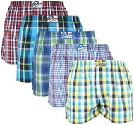 Styx 5Pack A72631323337, multicolour size L - Boxer Shorts