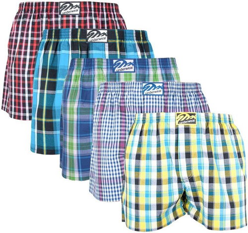 Styx 5Pack A72631323337, multicolour size XL - Boxer Shorts - Main image