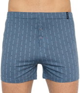 Molvy MP-1002-BBU - Boxer Shorts