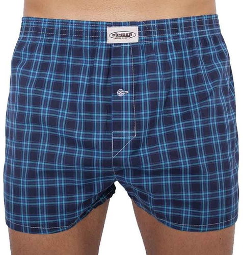 Climber C46, blue size M - Boxer Shorts - Main image