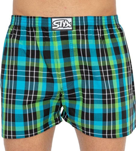 Styx E816, multicolour size 4XL - Boxer Shorts - Main image