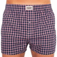 Climber C56, blue size M - Boxer Shorts