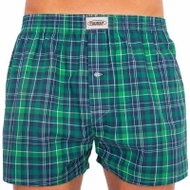 Climber C64, Green, size M - Boxer Shorts