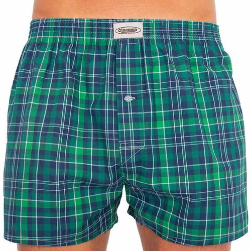 Climber C64, Green, size M - Boxer Shorts - Main image
