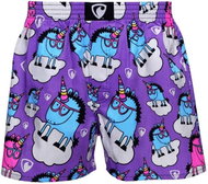 Represent R9M-BOX-0622, violet size L - Boxer Shorts