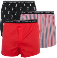 Calvin Klein 3Pack NB3000A-NUP, multicolour size S - Boxer Shorts