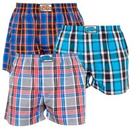 Styx 3Pack A8060709, multicolour size S - Boxer Shorts