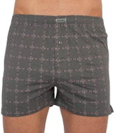 Andrie PS 5307 D, gray size M - Boxer Shorts
