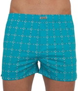 Andrie PS 5307 A, blue size XXL - Boxer Shorts