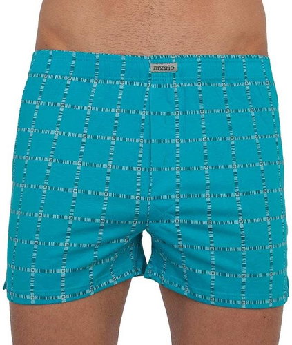 Andrie PS 5307 A, blue size XXL - Boxer Shorts - Main image