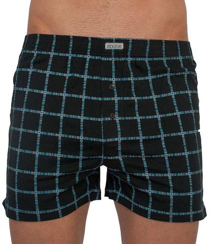 Andrie PS 5307 B, black size L - Boxer Shorts - Main image