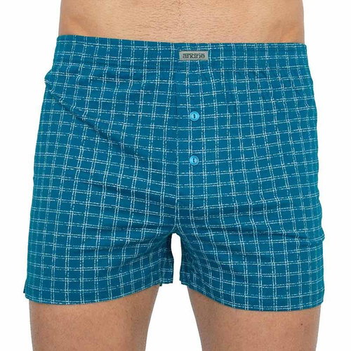 Andrie PS 5299 C, blue size XL - Boxer Shorts - Main image