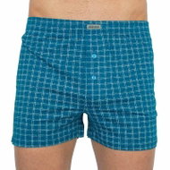 Andrie PS 5299 C, blue size M - Boxer Shorts