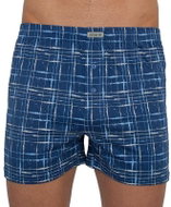 Andrie PS 5450 A, blue size 3XL - Boxer Shorts