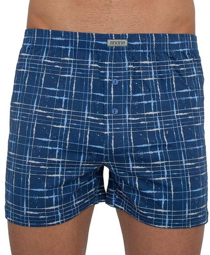 Andrie PS 5450 A, blue size 3XL - Boxer Shorts - Main image