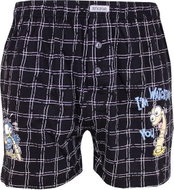 Andrie PS 5465 D, black size 3XL - Boxer Shorts