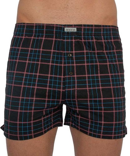 Andrie PS 5306 B, black size XXL - Boxer Shorts - Main image