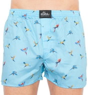 ELKA Underwear P0025, blue size S - Boxer Shorts