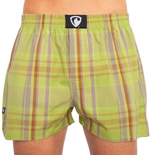 Represent R0M-BOX-0110, Green, size L - Boxer Shorts - Main image